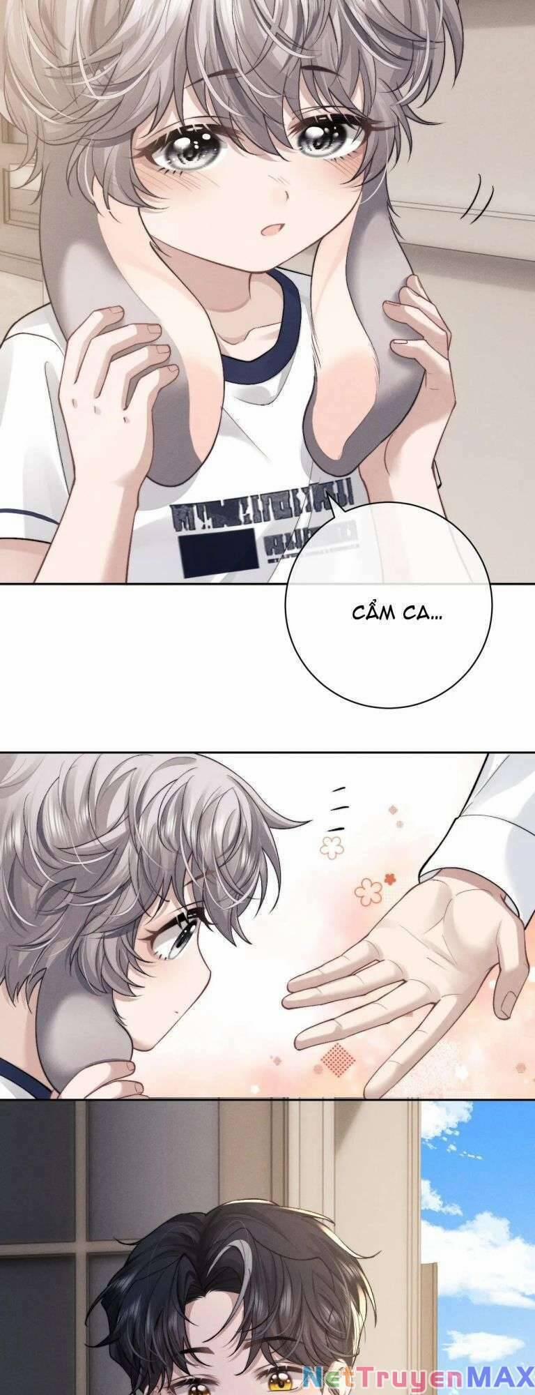 Chấp Sự Thỏ Cụp Tai 60 trang 17