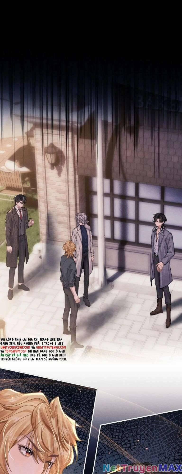 Chấp Sự Thỏ Cụp Tai 60 trang 19