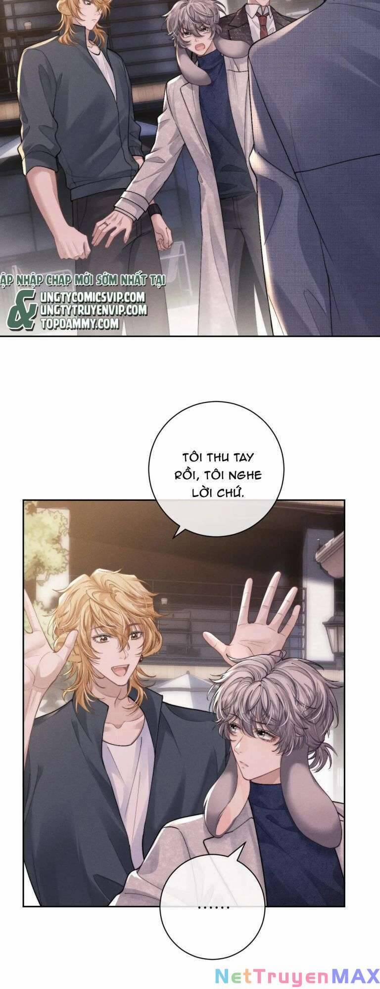 Chấp Sự Thỏ Cụp Tai 60 trang 22