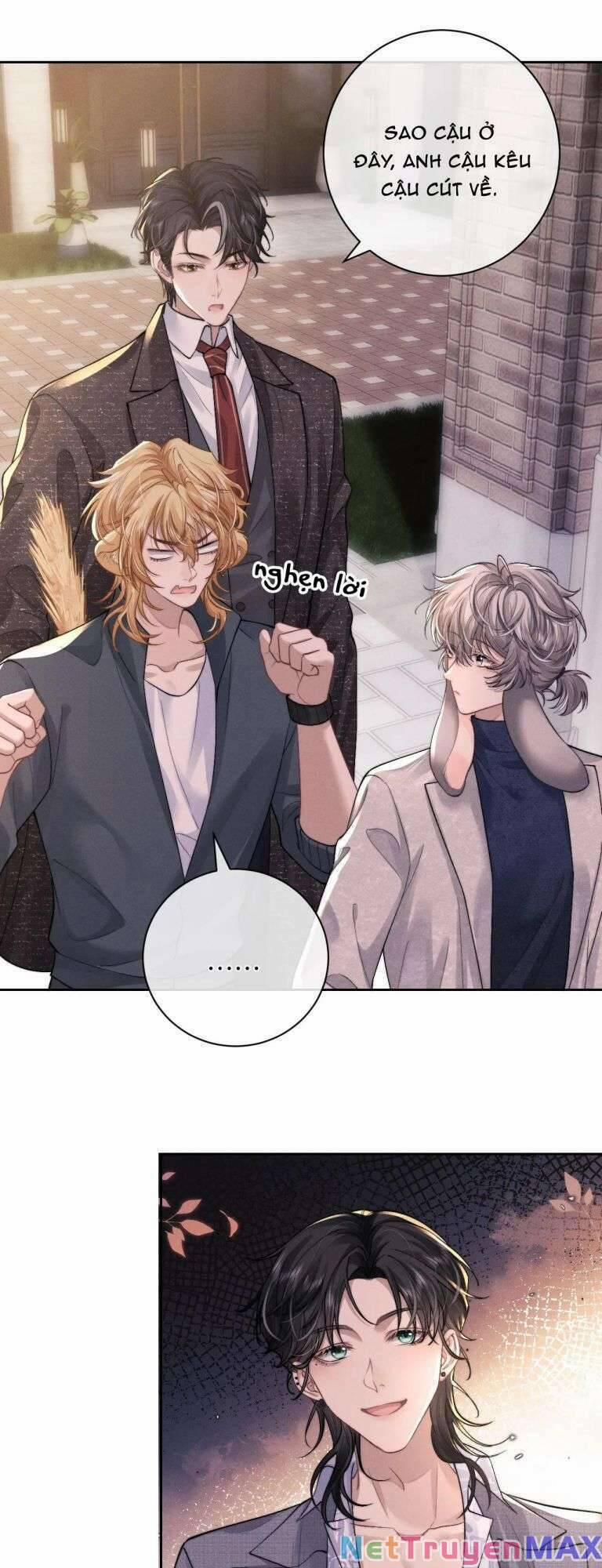 Chấp Sự Thỏ Cụp Tai 60 trang 23