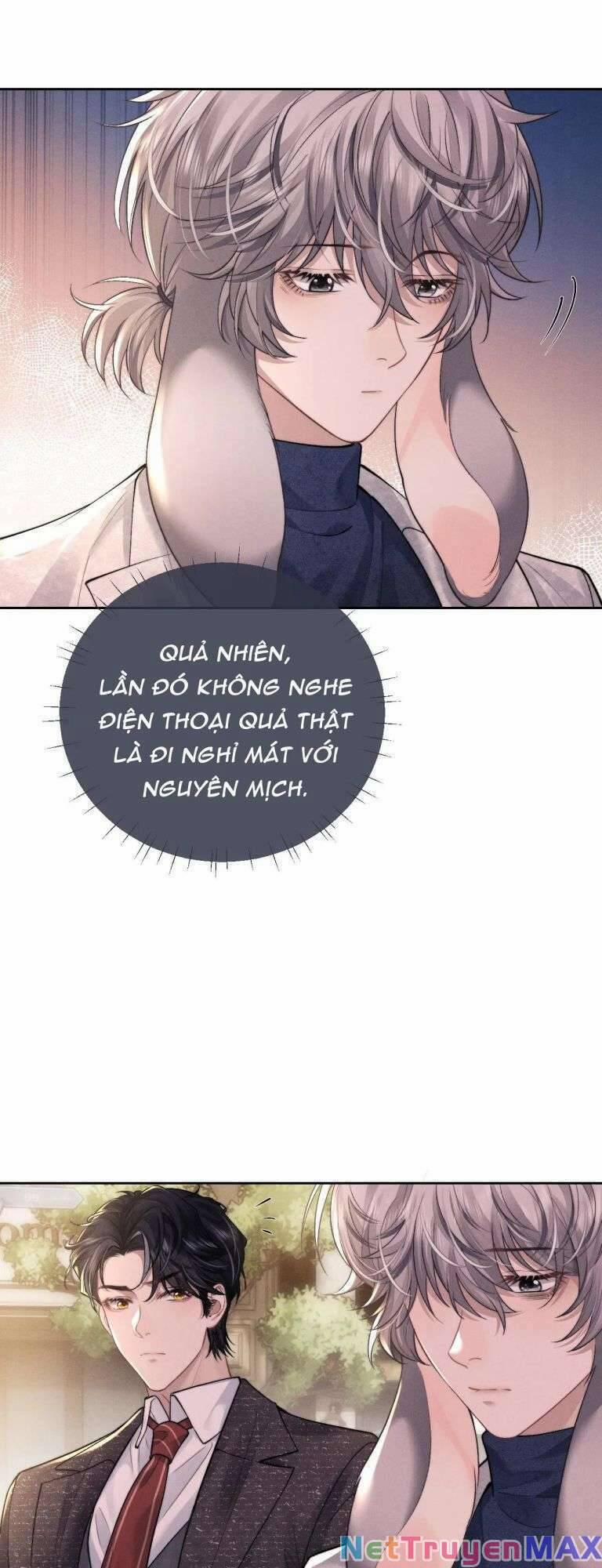 Chấp Sự Thỏ Cụp Tai 60 trang 25