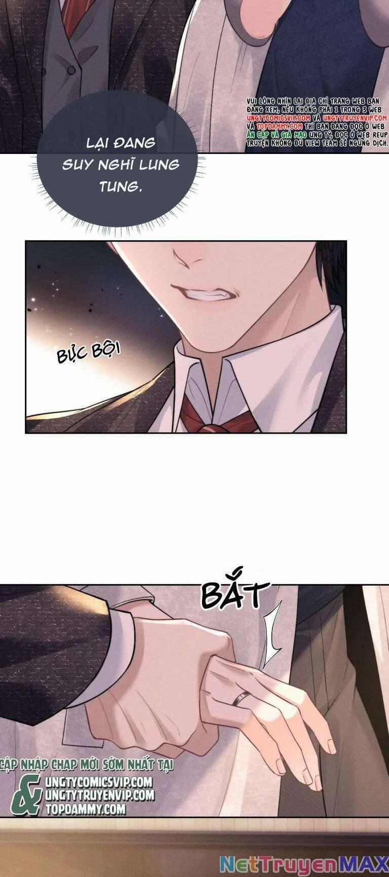 Chấp Sự Thỏ Cụp Tai 60 trang 26