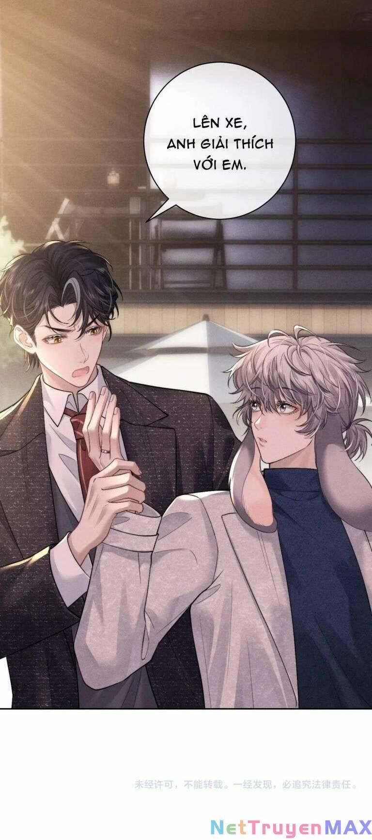 Chấp Sự Thỏ Cụp Tai 60 trang 27