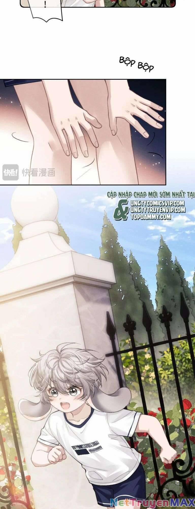 Chấp Sự Thỏ Cụp Tai 60 trang 4