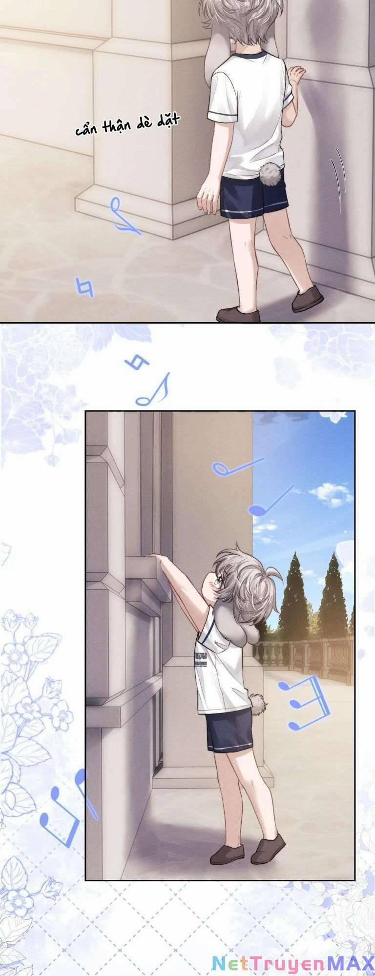 Chấp Sự Thỏ Cụp Tai 60 trang 7