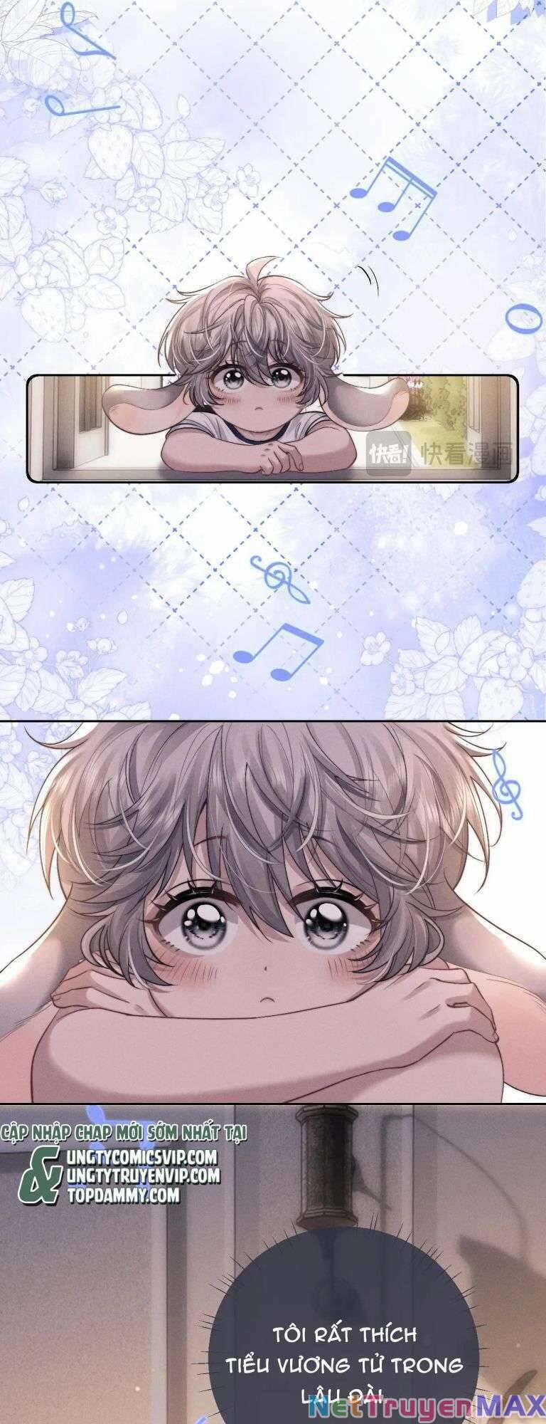 Chấp Sự Thỏ Cụp Tai 60 trang 8