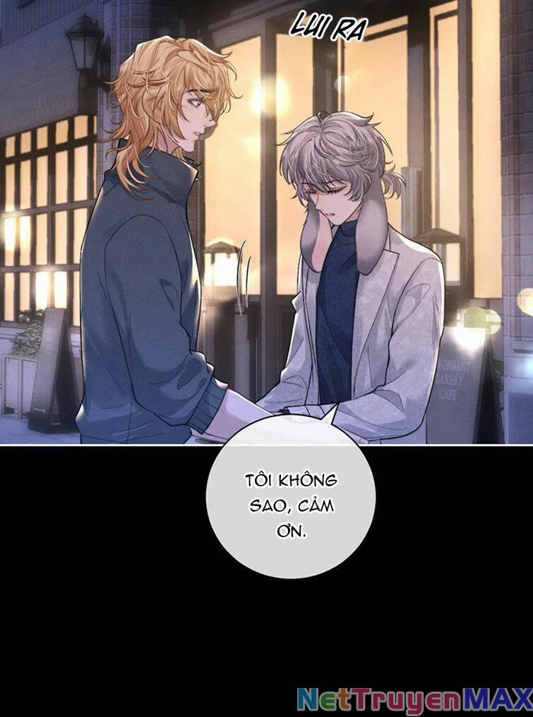 Chấp Sự Thỏ Cụp Tai 61 trang 12