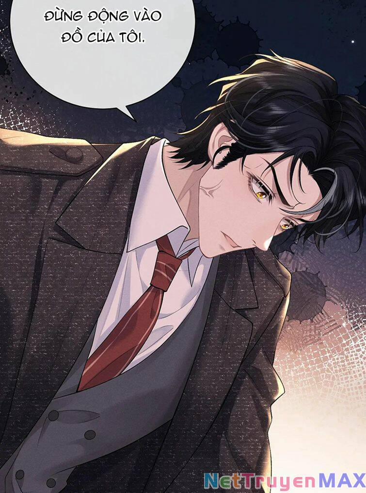 Chấp Sự Thỏ Cụp Tai 61 trang 4