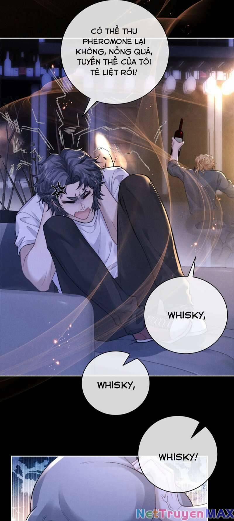 Chấp Sự Thỏ Cụp Tai 62 trang 14