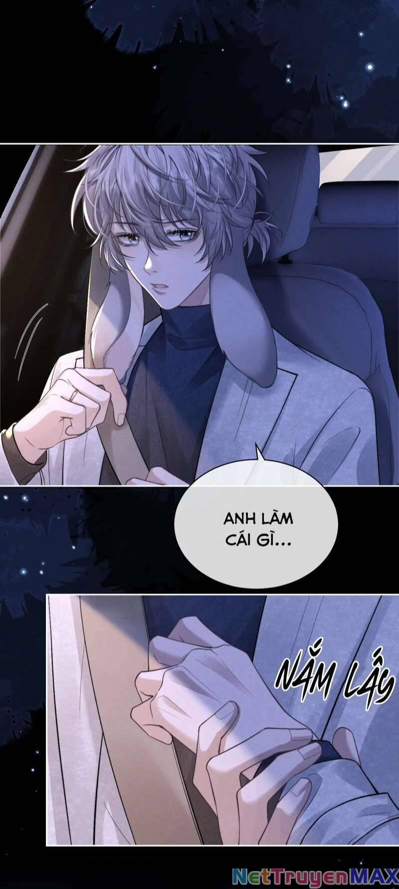 Chấp Sự Thỏ Cụp Tai 62 trang 17