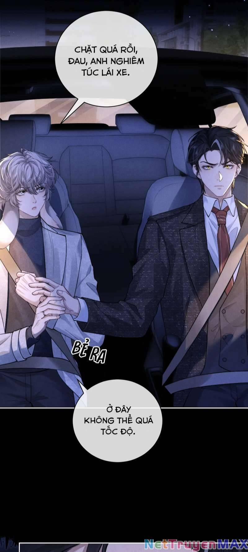 Chấp Sự Thỏ Cụp Tai 62 trang 18