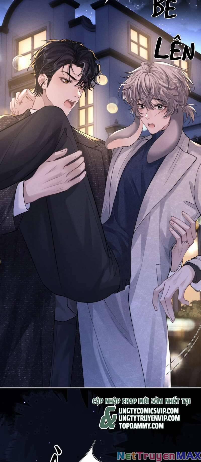 Chấp Sự Thỏ Cụp Tai 62 trang 2