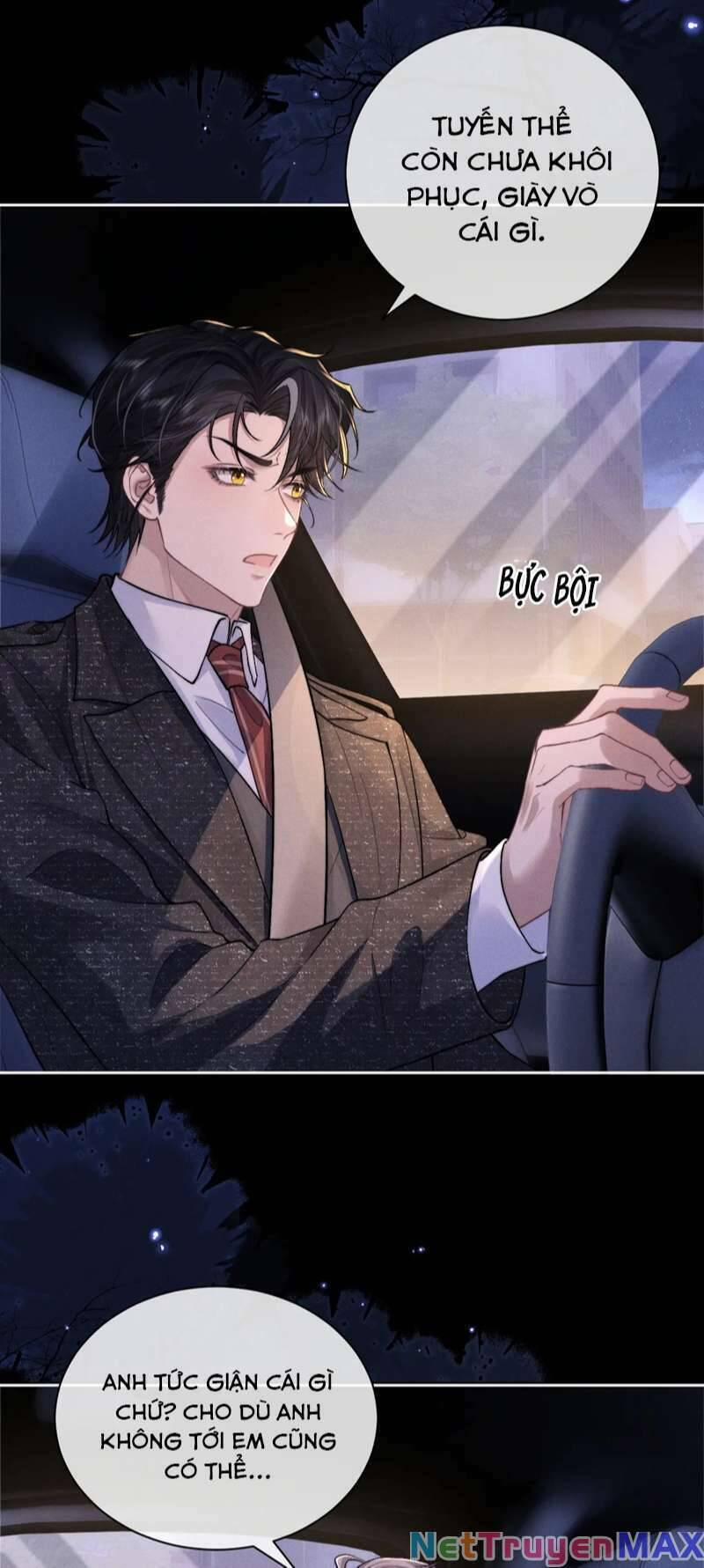 Chấp Sự Thỏ Cụp Tai 62 trang 20