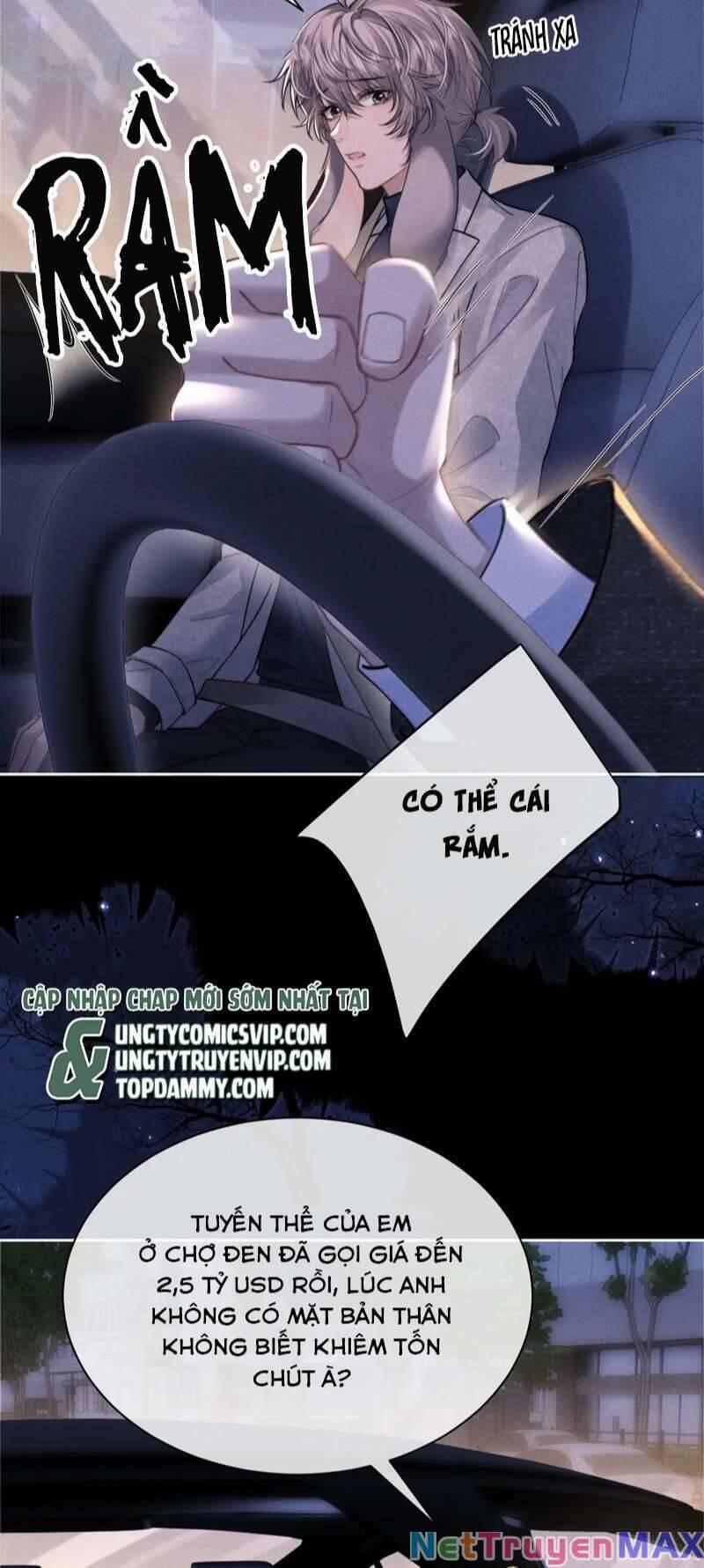 Chấp Sự Thỏ Cụp Tai 62 trang 21