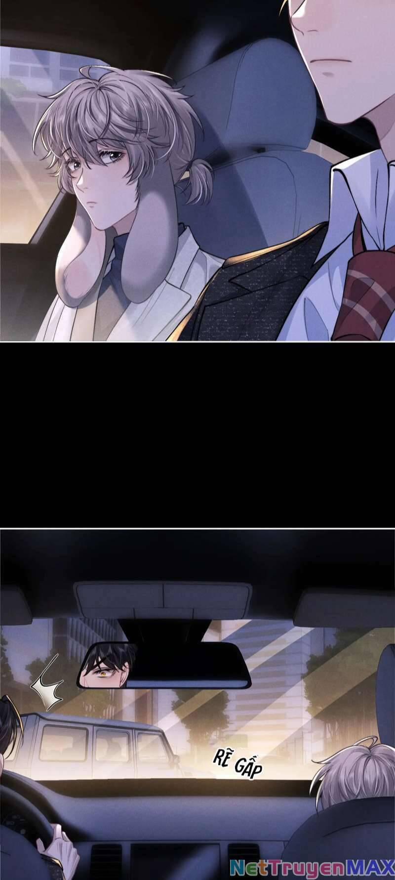 Chấp Sự Thỏ Cụp Tai 62 trang 24