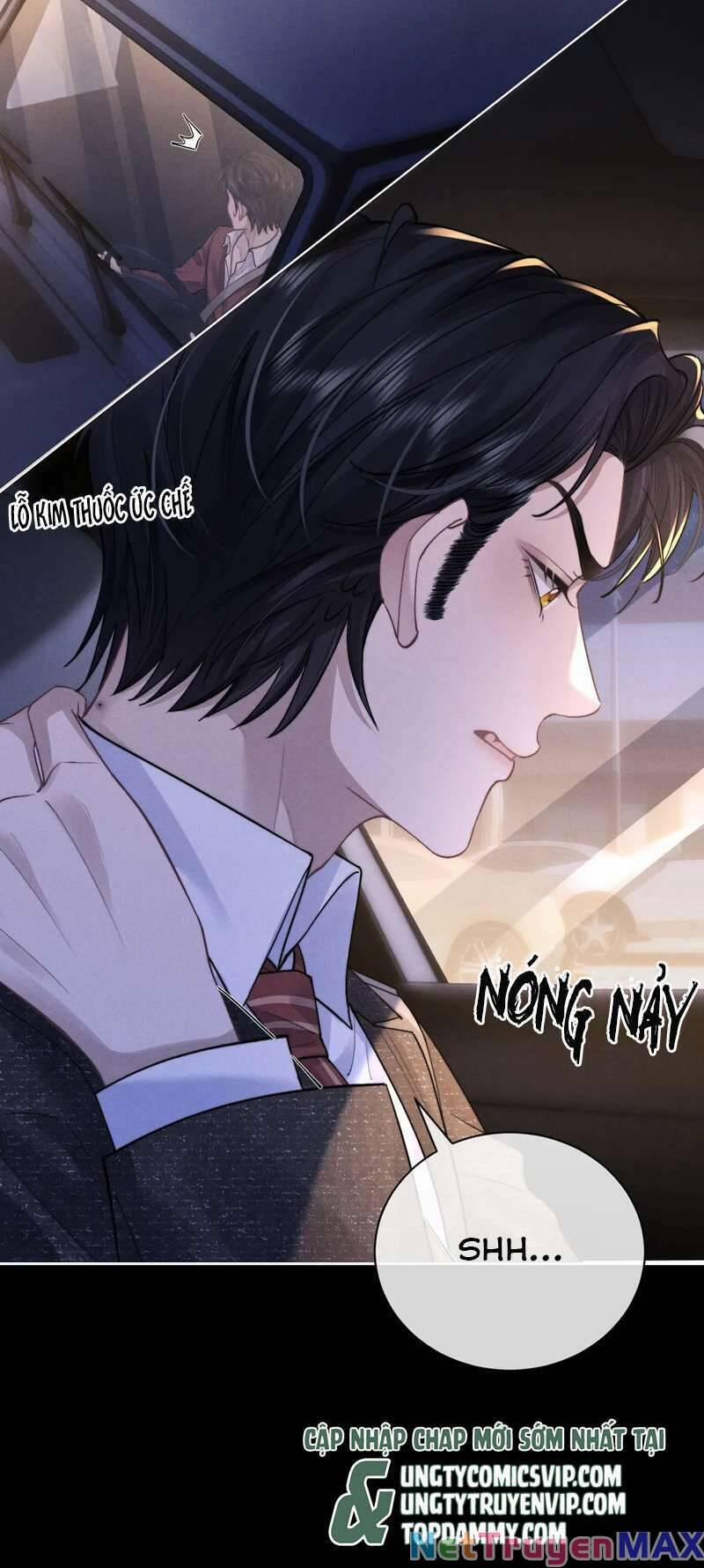 Chấp Sự Thỏ Cụp Tai 62 trang 26