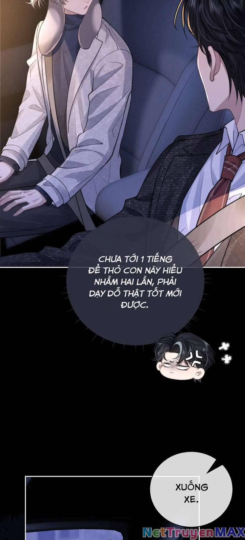 Chấp Sự Thỏ Cụp Tai 62 trang 29