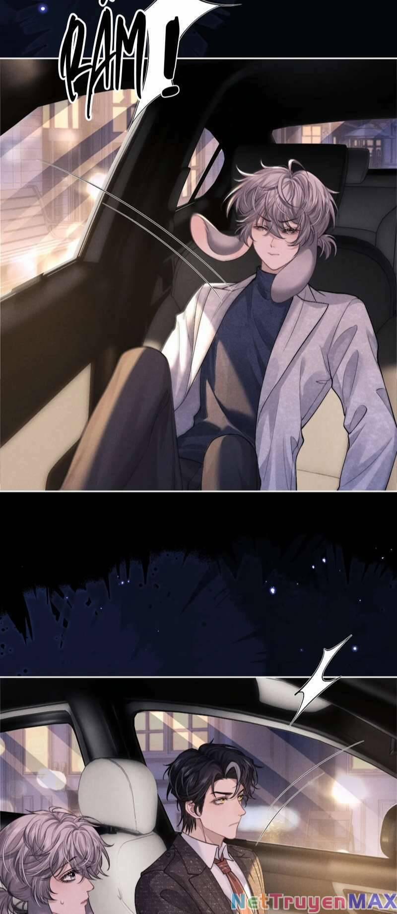 Chấp Sự Thỏ Cụp Tai 62 trang 3