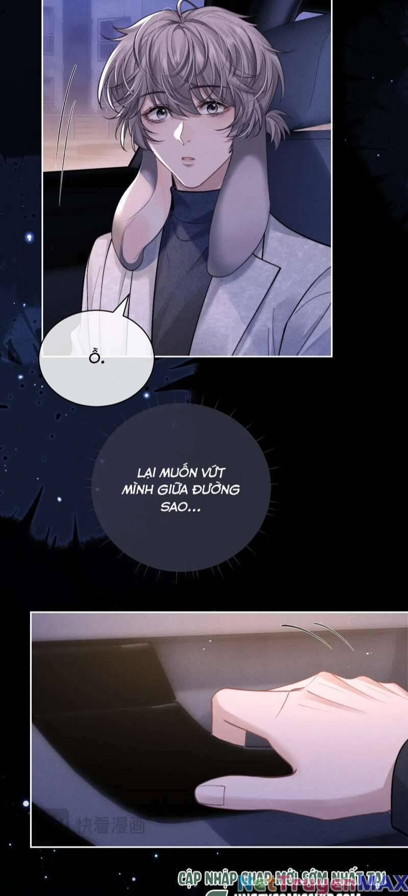 Chấp Sự Thỏ Cụp Tai 62 trang 30
