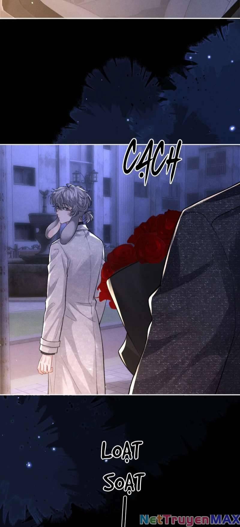Chấp Sự Thỏ Cụp Tai 62 trang 32