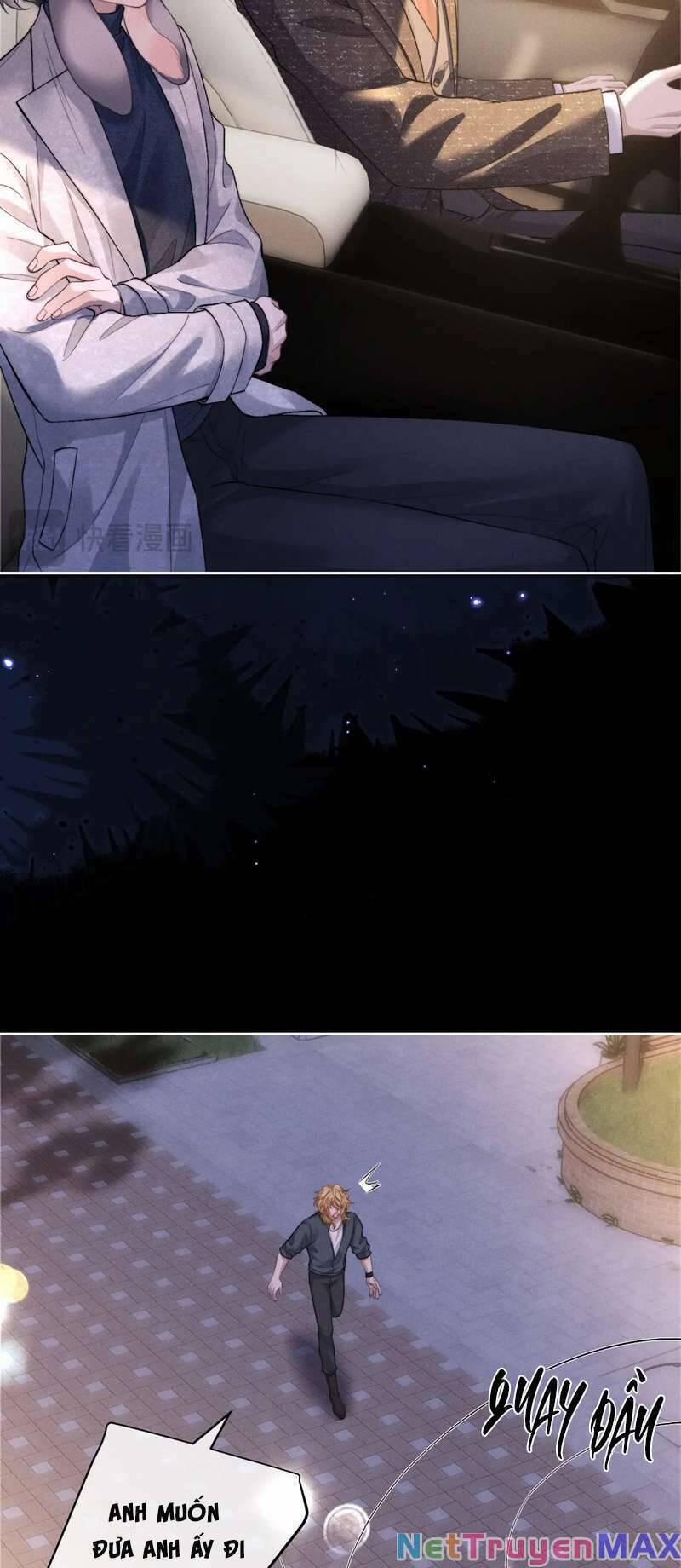 Chấp Sự Thỏ Cụp Tai 62 trang 4