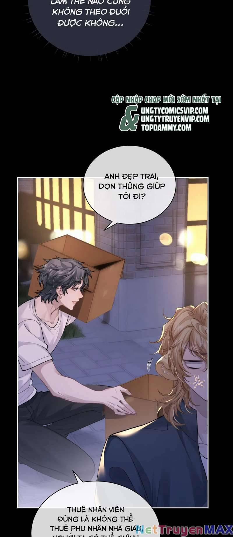 Chấp Sự Thỏ Cụp Tai 62 trang 7