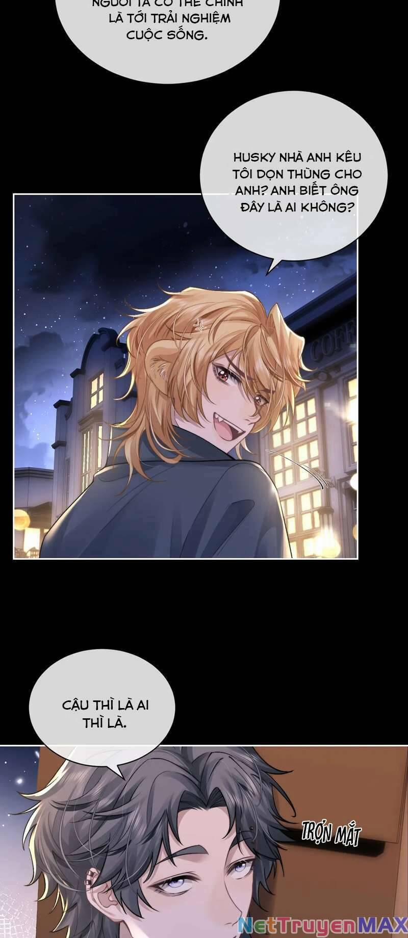 Chấp Sự Thỏ Cụp Tai 62 trang 8