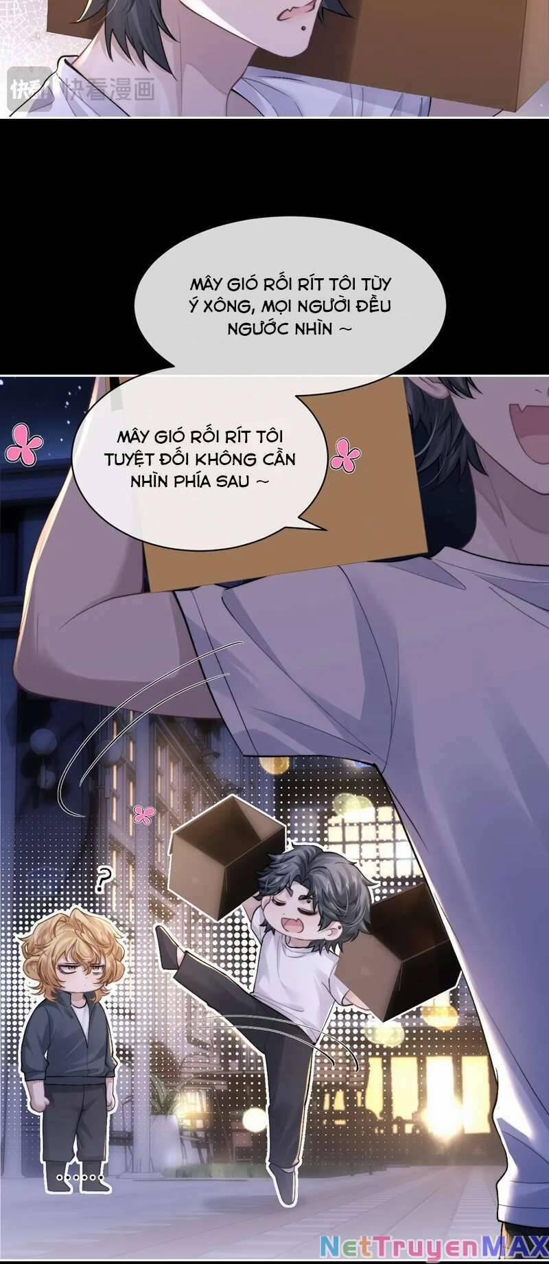 Chấp Sự Thỏ Cụp Tai 62 trang 9