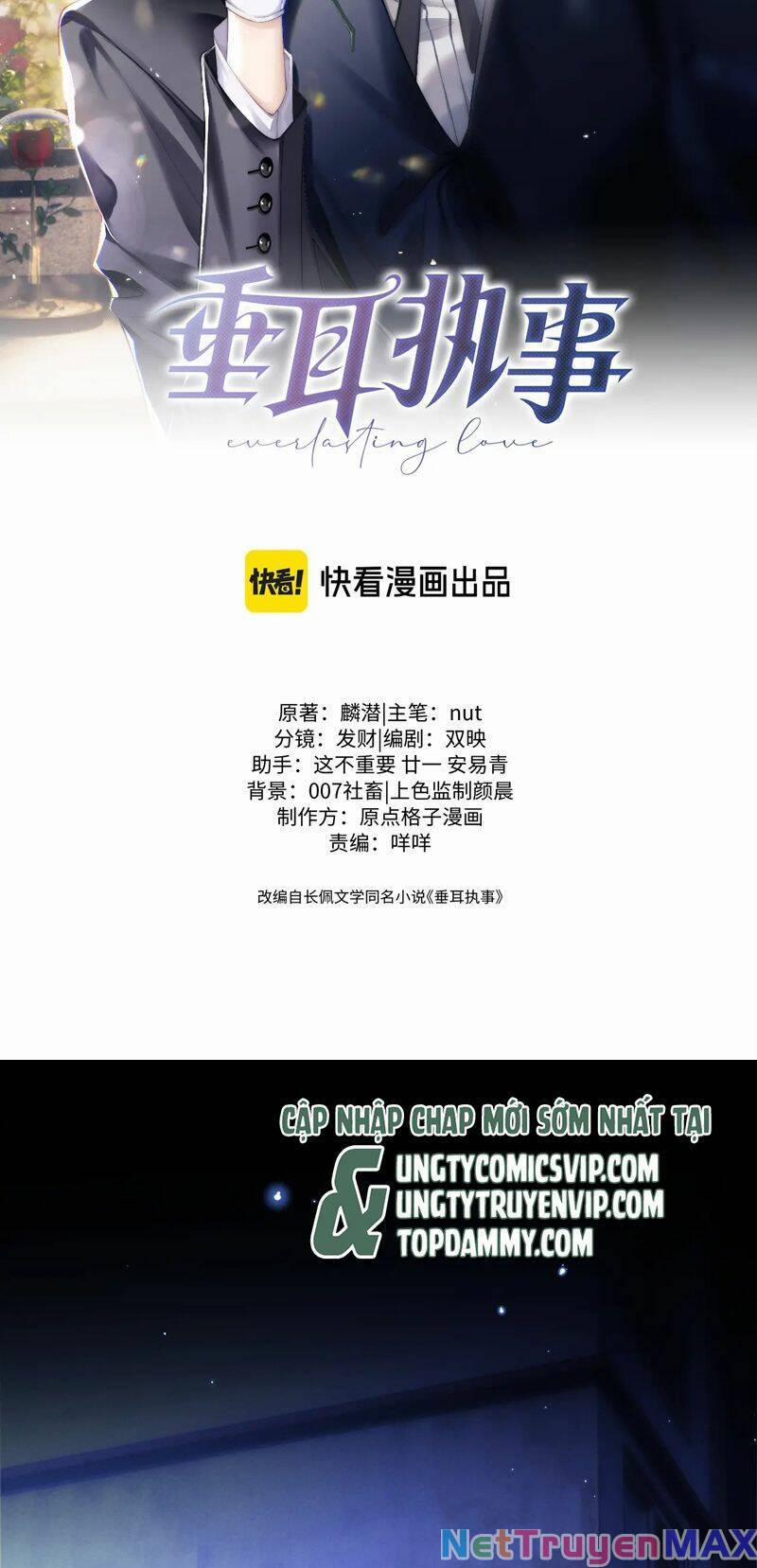 Chấp Sự Thỏ Cụp Tai 63 trang 1