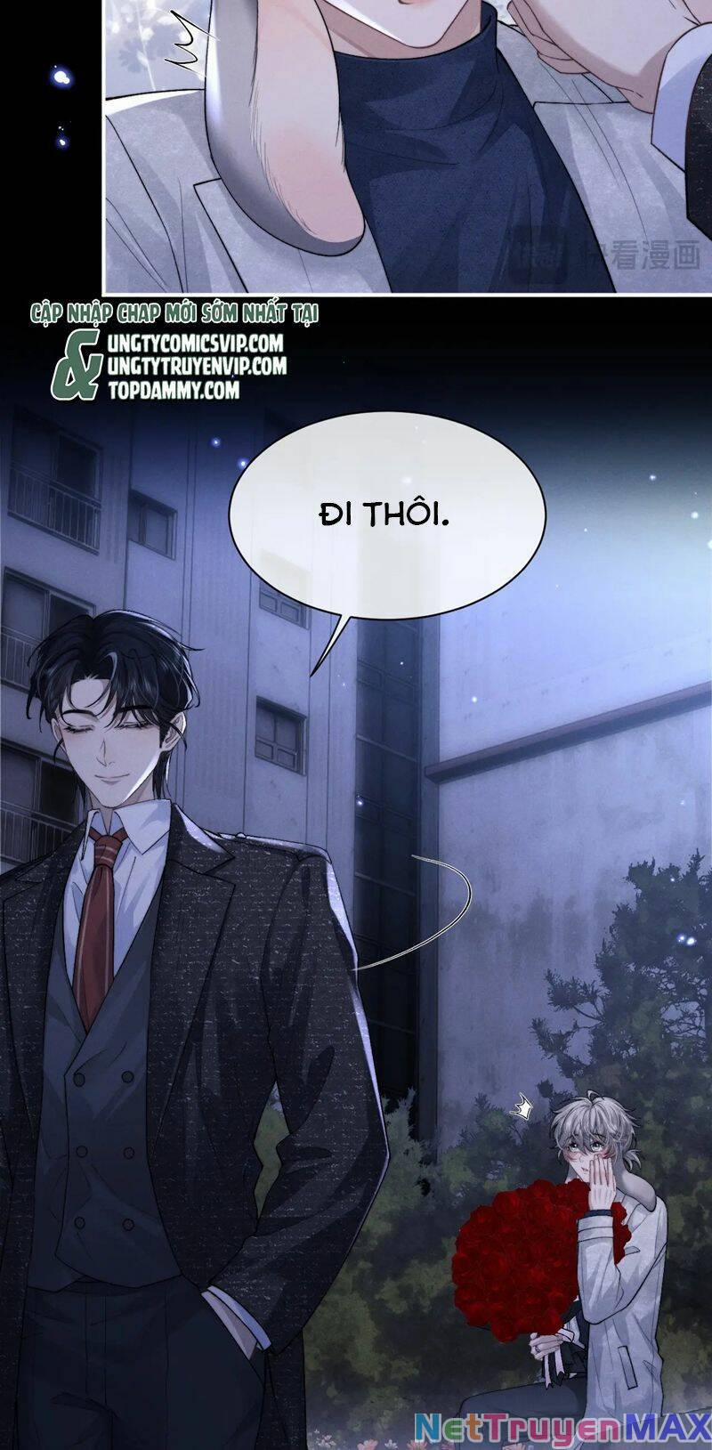 Chấp Sự Thỏ Cụp Tai 63 trang 18