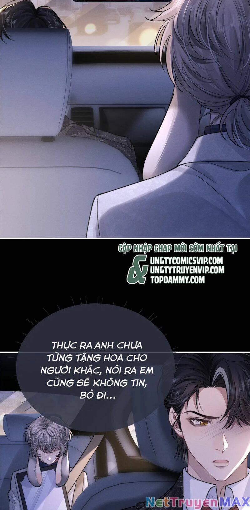 Chấp Sự Thỏ Cụp Tai 63 trang 23