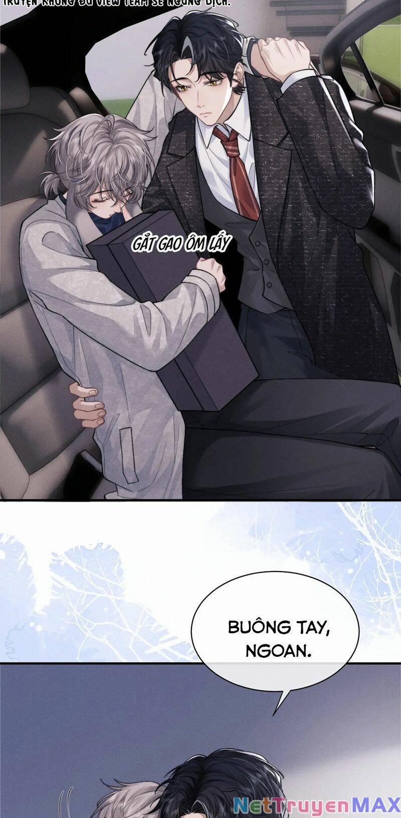 Chấp Sự Thỏ Cụp Tai 63 trang 26