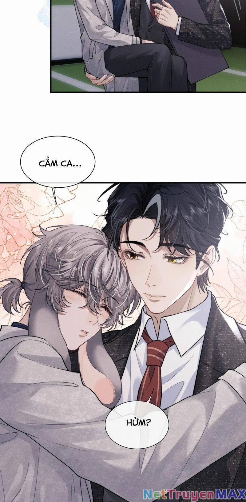 Chấp Sự Thỏ Cụp Tai 63 trang 28