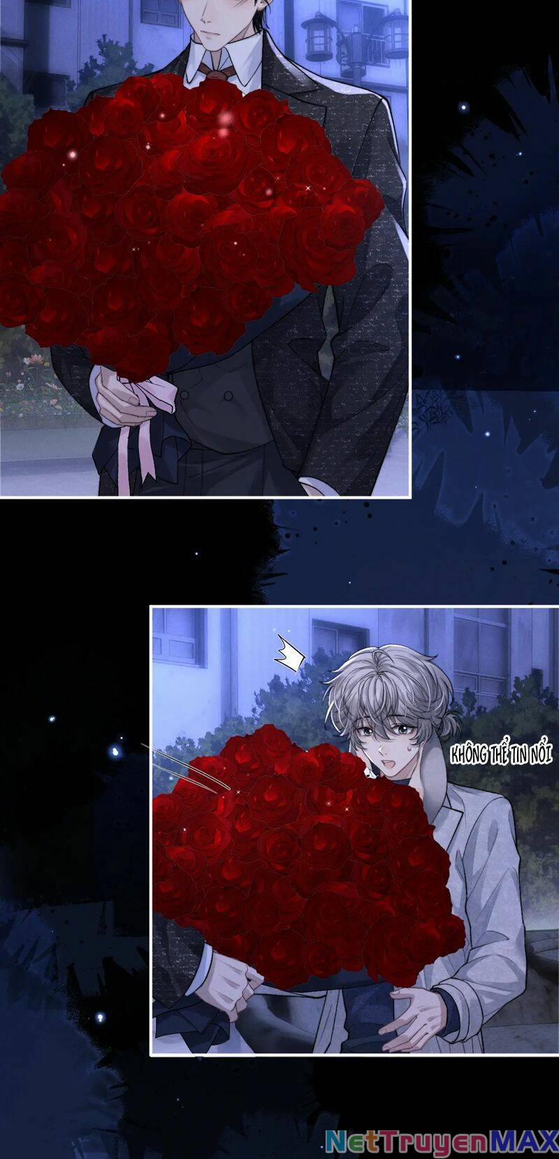 Chấp Sự Thỏ Cụp Tai 63 trang 3