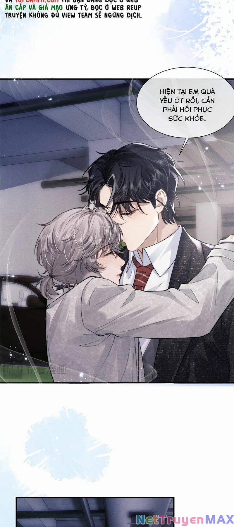 Chấp Sự Thỏ Cụp Tai 63 trang 31