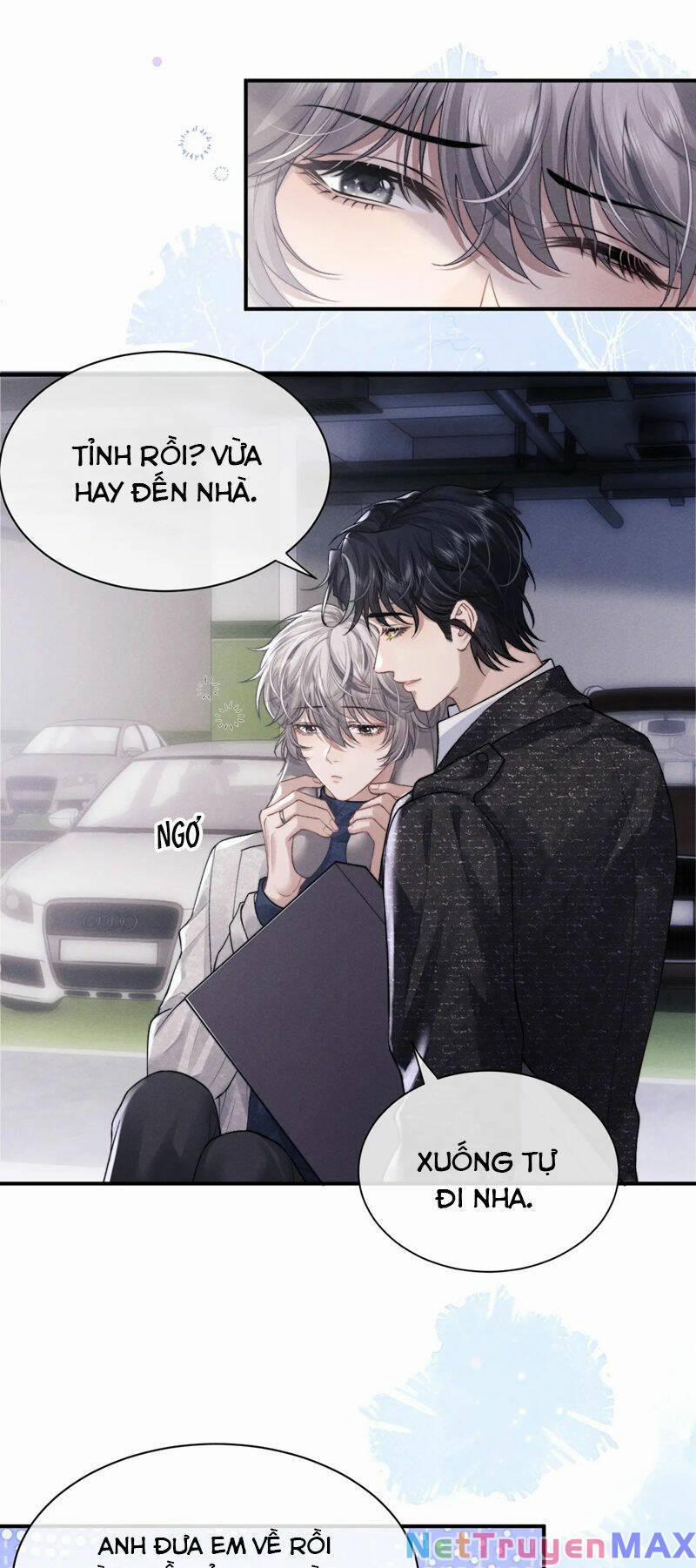 Chấp Sự Thỏ Cụp Tai 63 trang 33