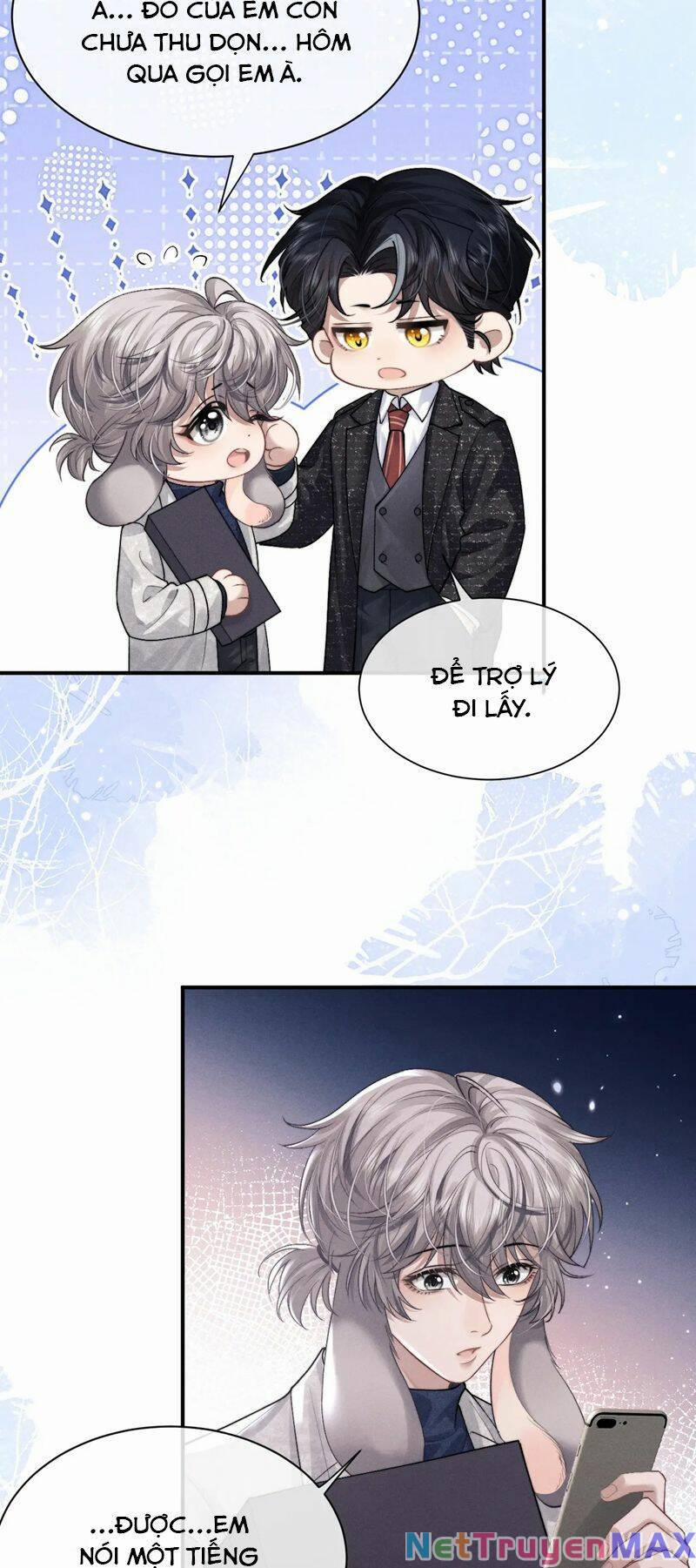 Chấp Sự Thỏ Cụp Tai 63 trang 34