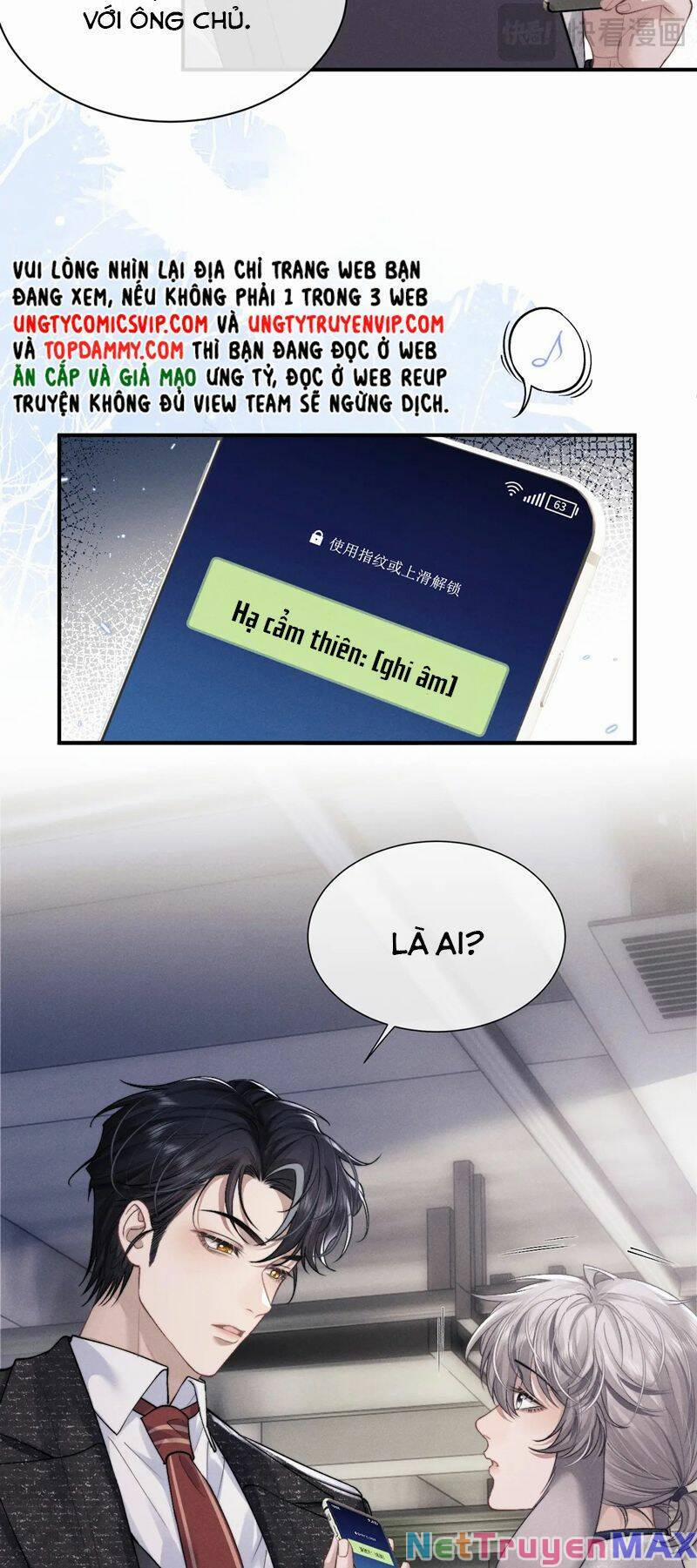 Chấp Sự Thỏ Cụp Tai 63 trang 35