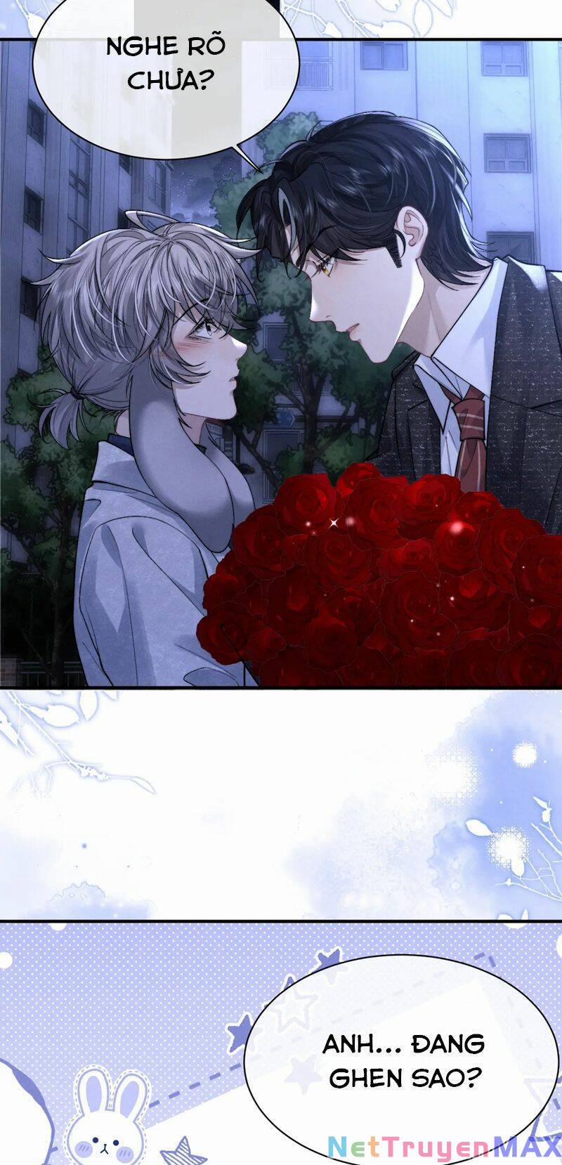 Chấp Sự Thỏ Cụp Tai 63 trang 8