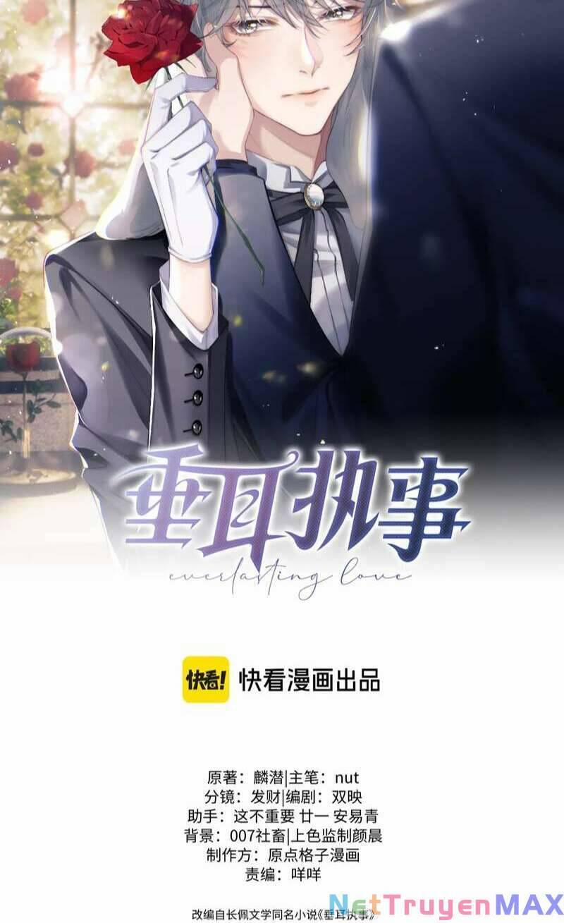 Chấp Sự Thỏ Cụp Tai 64 trang 1