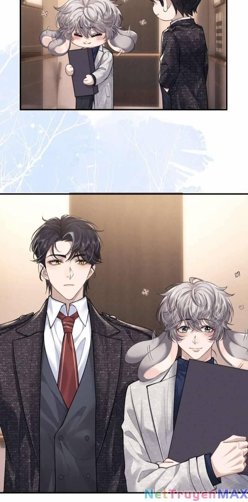 Chấp Sự Thỏ Cụp Tai 64 trang 12