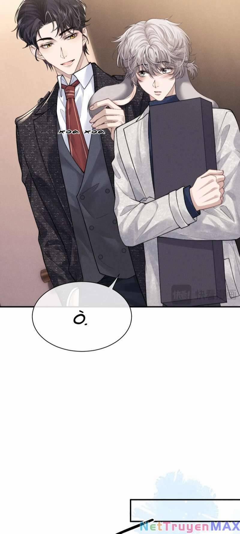 Chấp Sự Thỏ Cụp Tai 64 trang 14