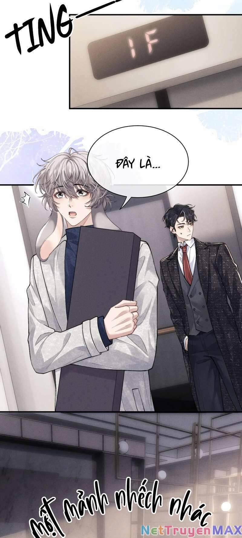 Chấp Sự Thỏ Cụp Tai 64 trang 15