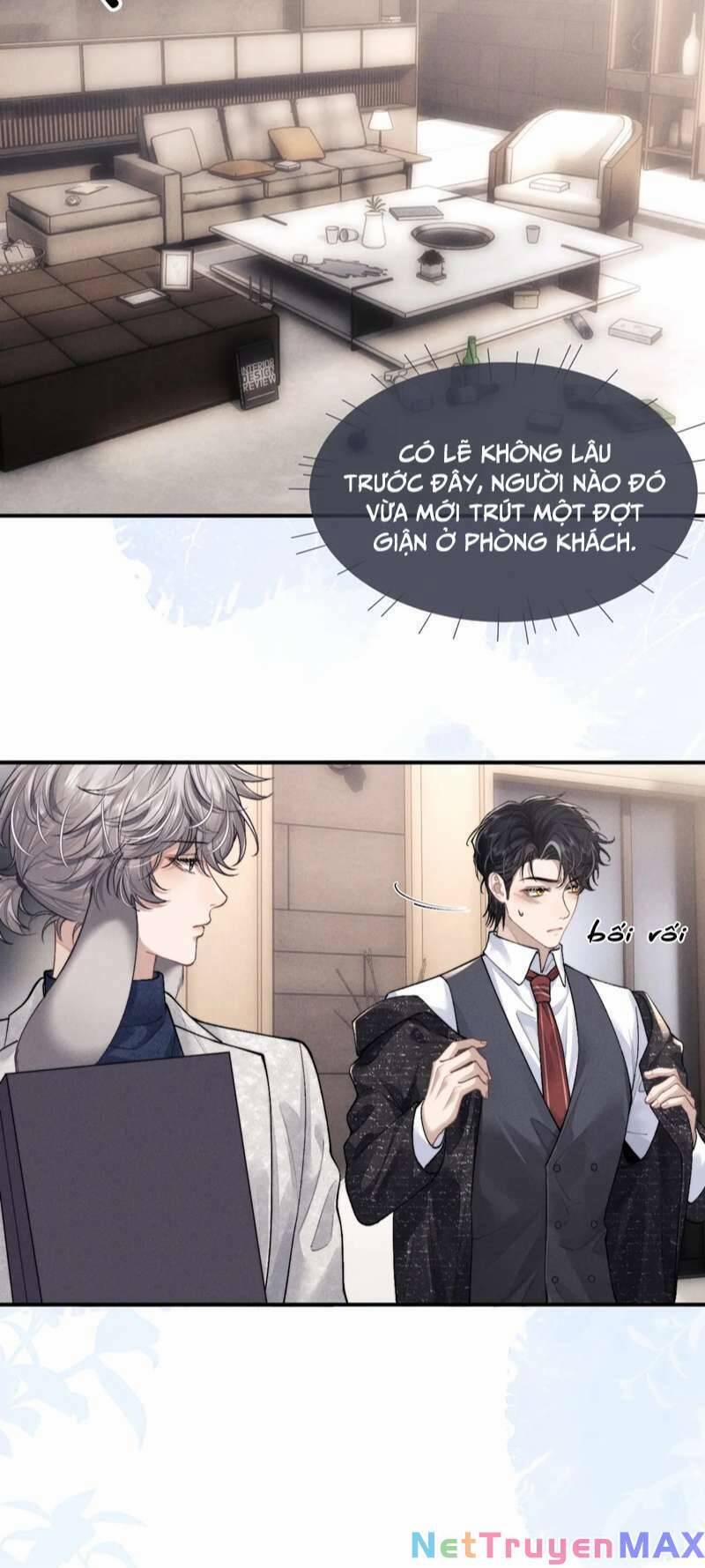 Chấp Sự Thỏ Cụp Tai 64 trang 16