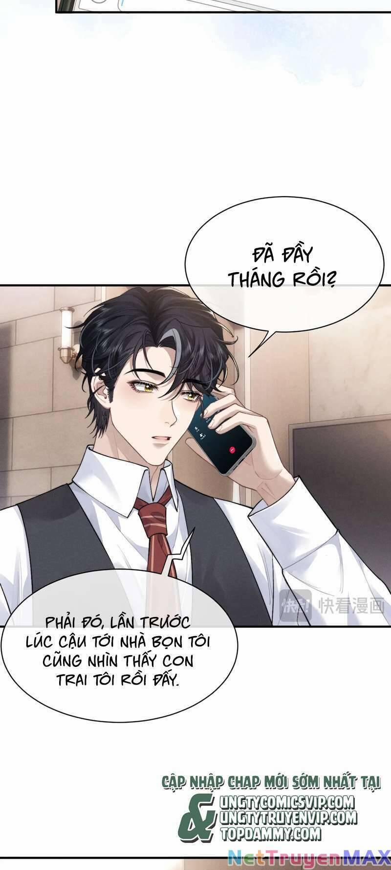 Chấp Sự Thỏ Cụp Tai 64 trang 18