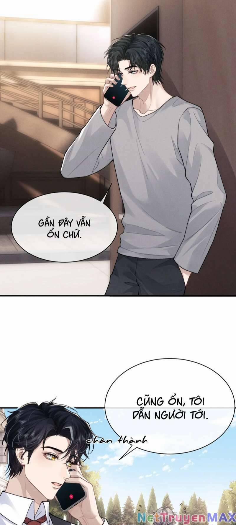 Chấp Sự Thỏ Cụp Tai 64 trang 19