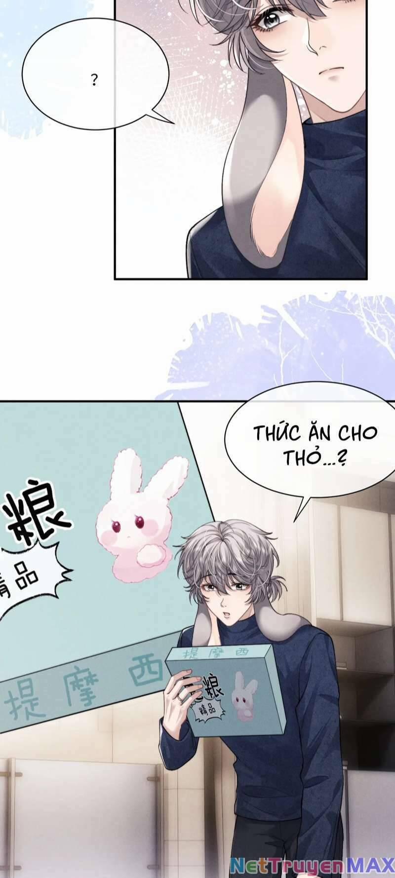 Chấp Sự Thỏ Cụp Tai 64 trang 24
