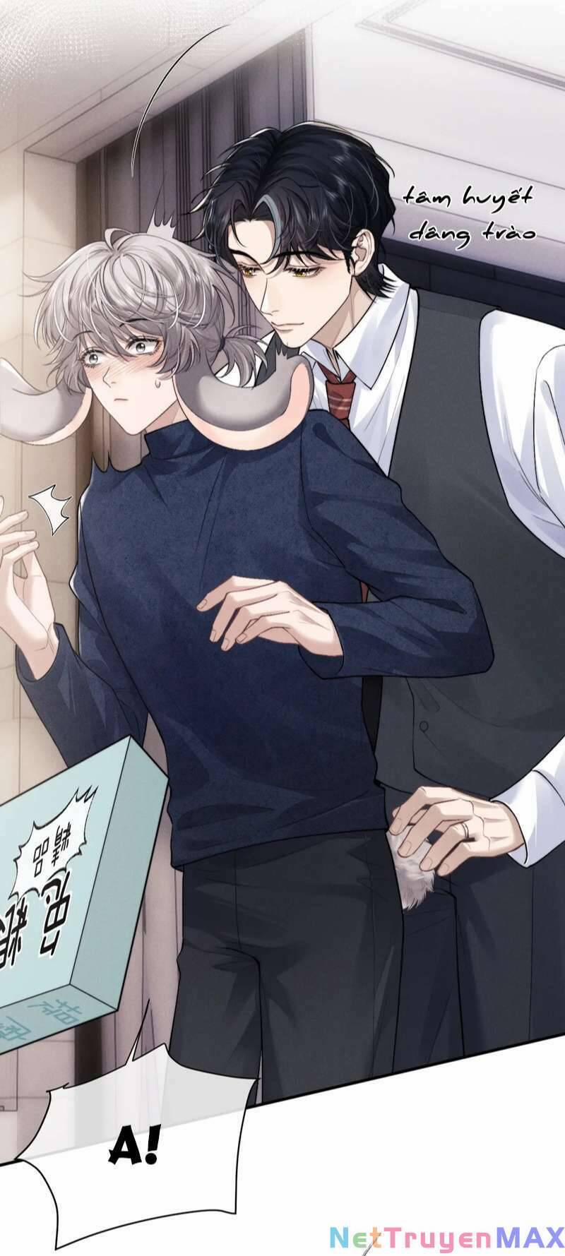 Chấp Sự Thỏ Cụp Tai 64 trang 26