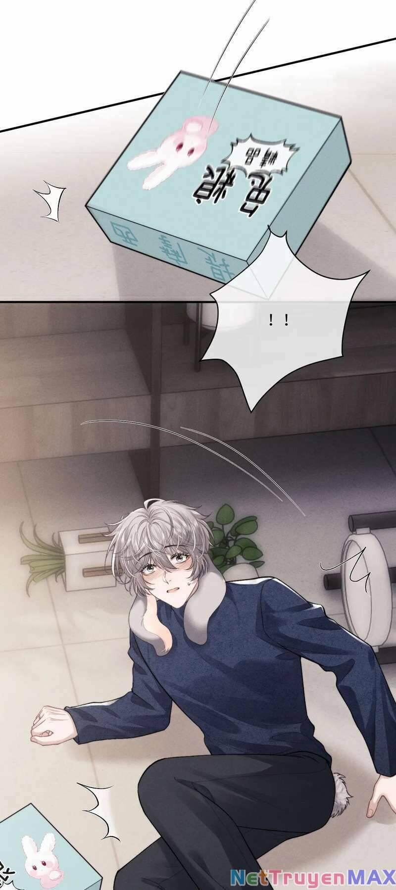 Chấp Sự Thỏ Cụp Tai 64 trang 27
