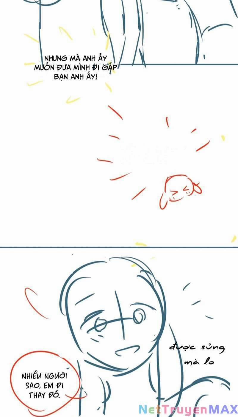 Chấp Sự Thỏ Cụp Tai 64 trang 30